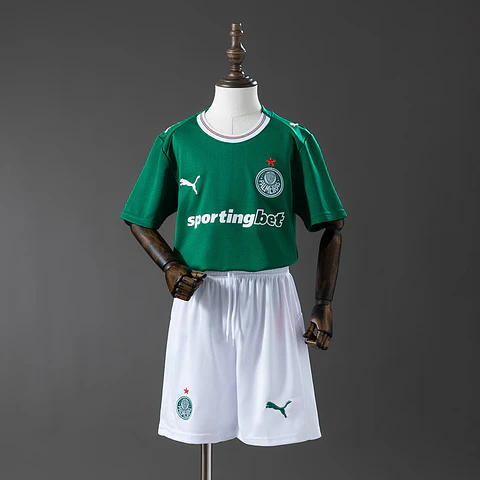 PALMEIRAS 26/27 (Home Kit) Criança