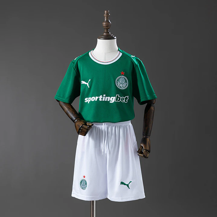 PALMEIRAS 26/27 (Home Kit) Criança 1