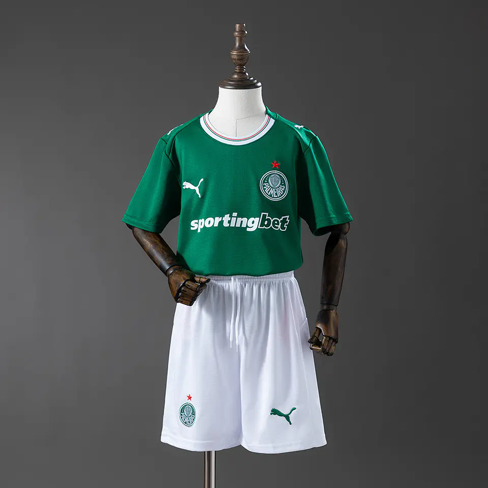PALMEIRAS 26/27 (Home Kit) Criança 1