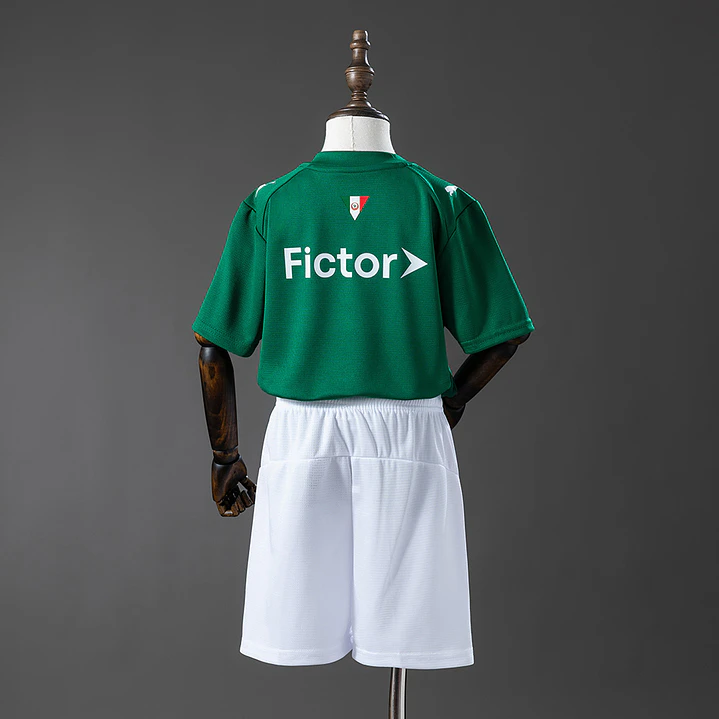PALMEIRAS 26/27 (Home Kit) Criança 2
