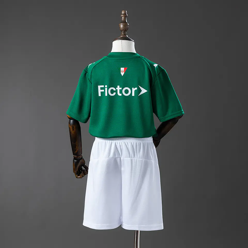 PALMEIRAS 26/27 (Home Kit) Criança 2