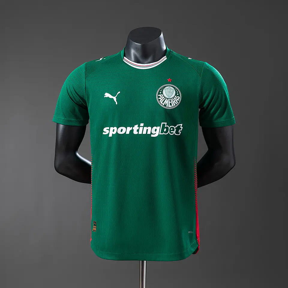 PALMEIRAS 26/27 (Home Kit) Player 1