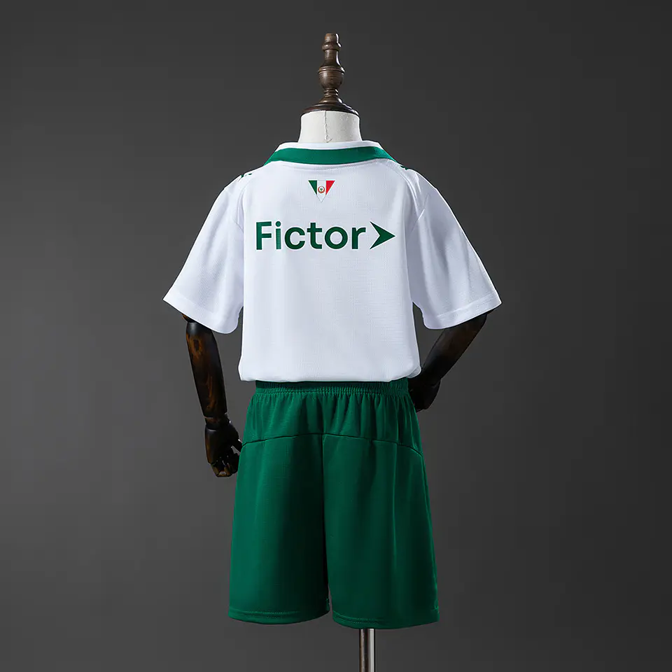 PALMEIRAS 26/27 (Away Kit) Criança 2
