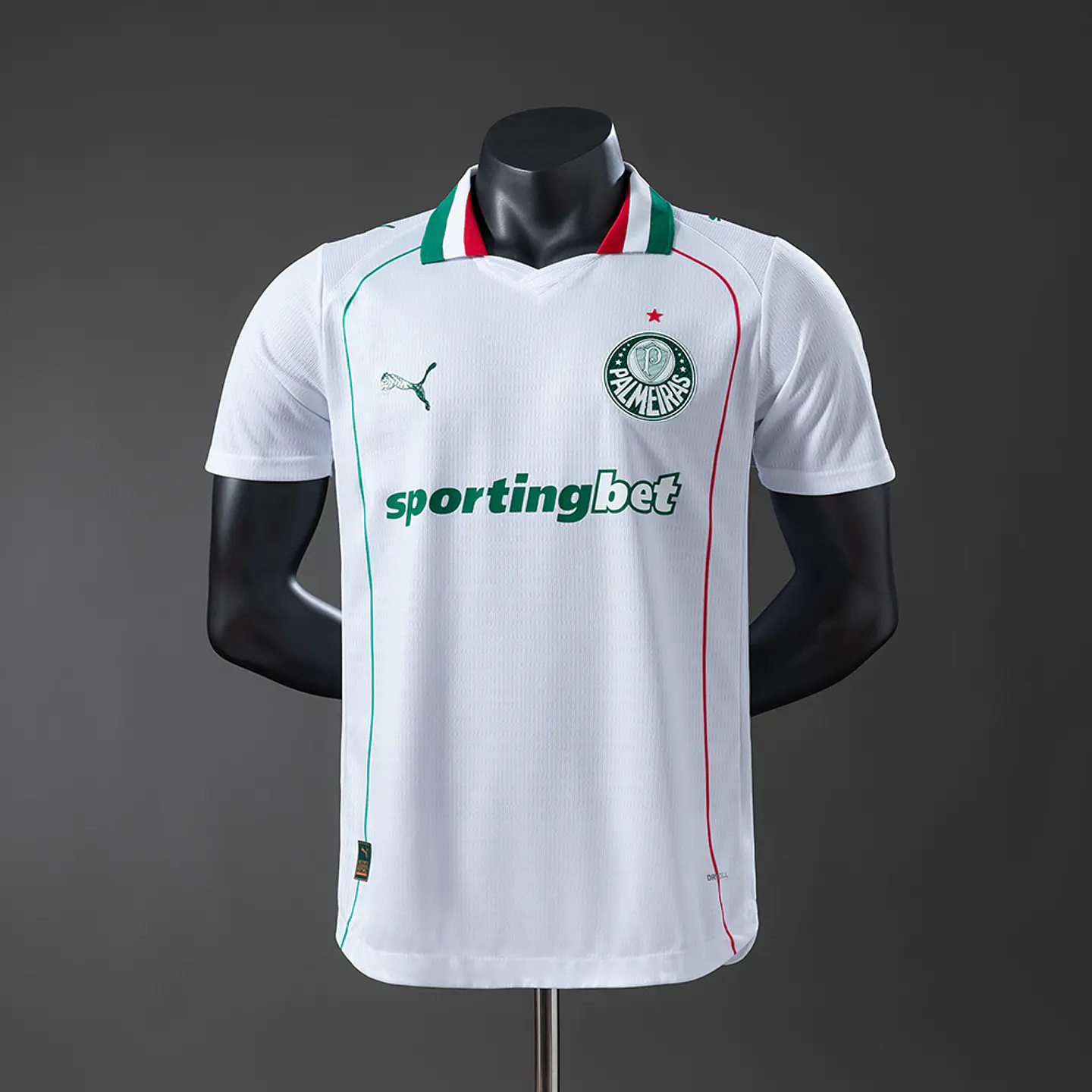 PALMEIRAS 26/27 (Away Kit) Player 1