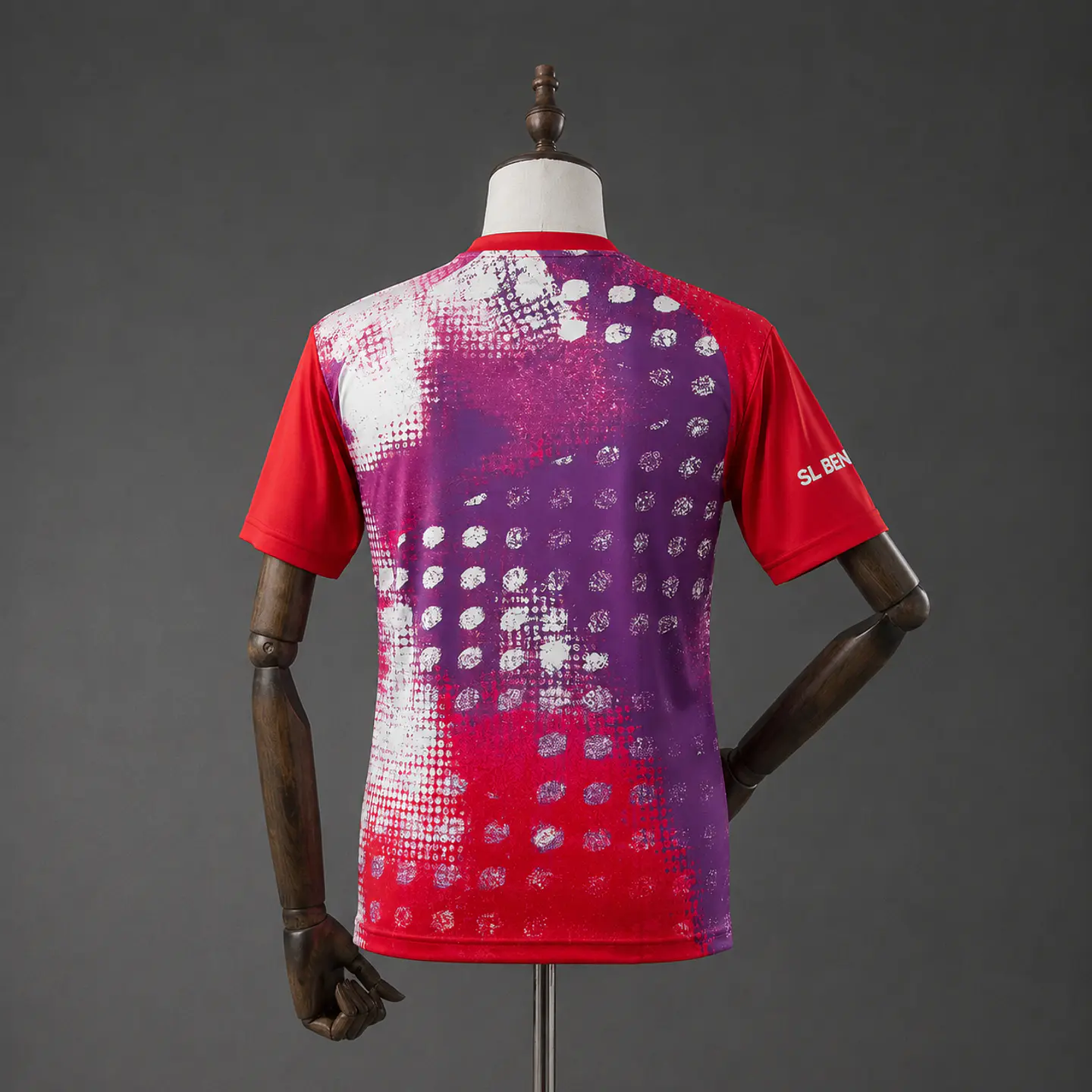 SL BENFICA 26/27 (Camisola de Aquecimento) 2