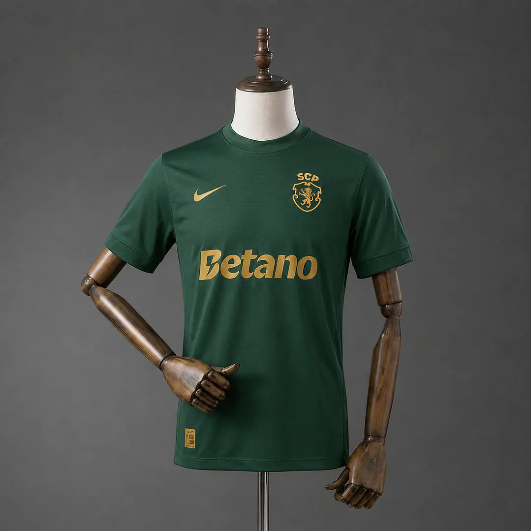 SPORTING CP 26/27 (3ª Camisola) 120 Anos 1