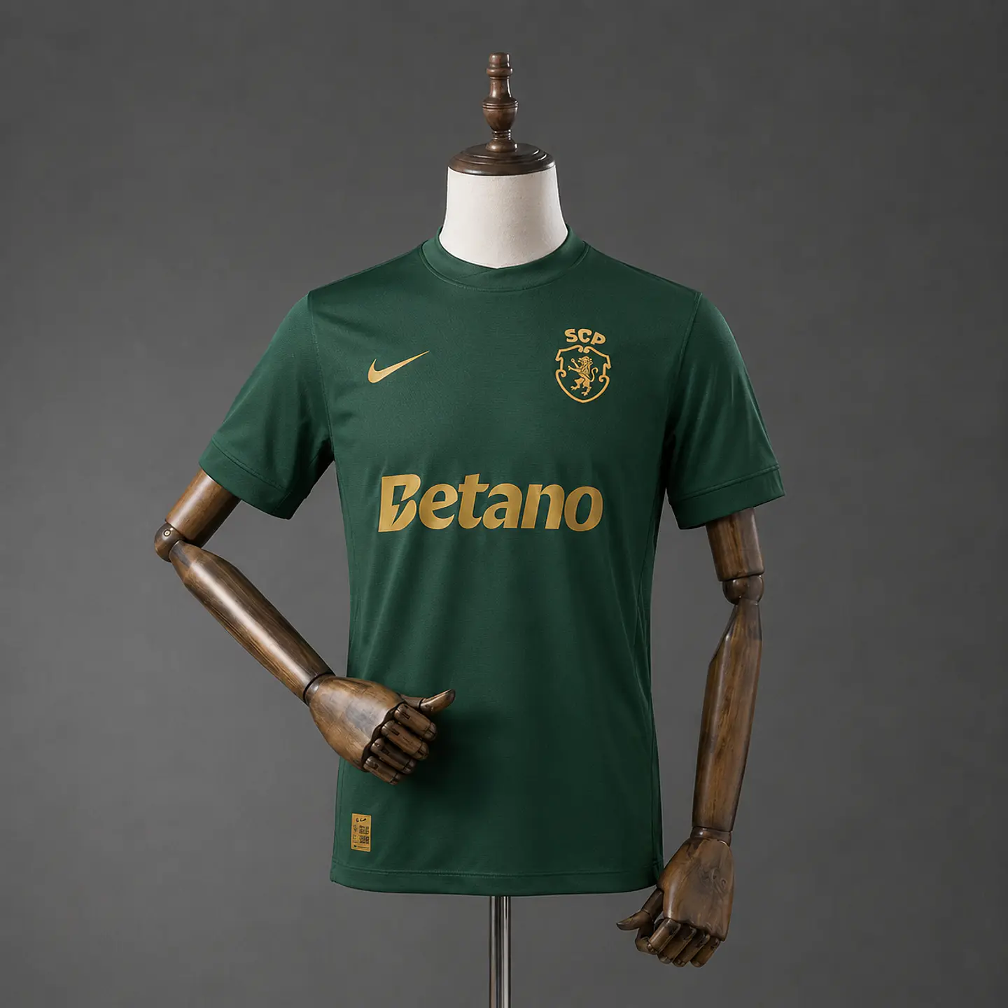 SPORTING CP 26/27 (3º Camisola) 120 Anos 1