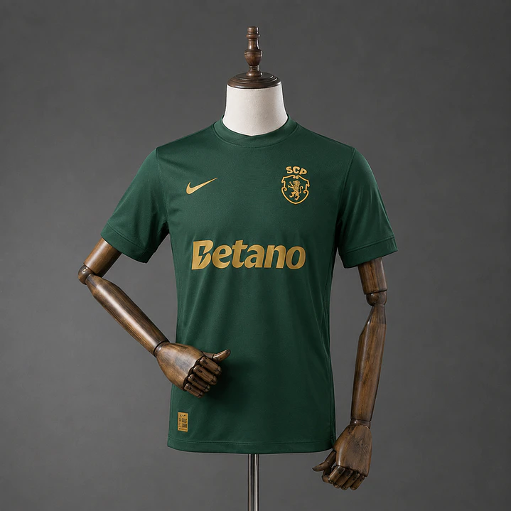 SPORTING CP 26/27 (3ª Camisola) 120 Anos 1