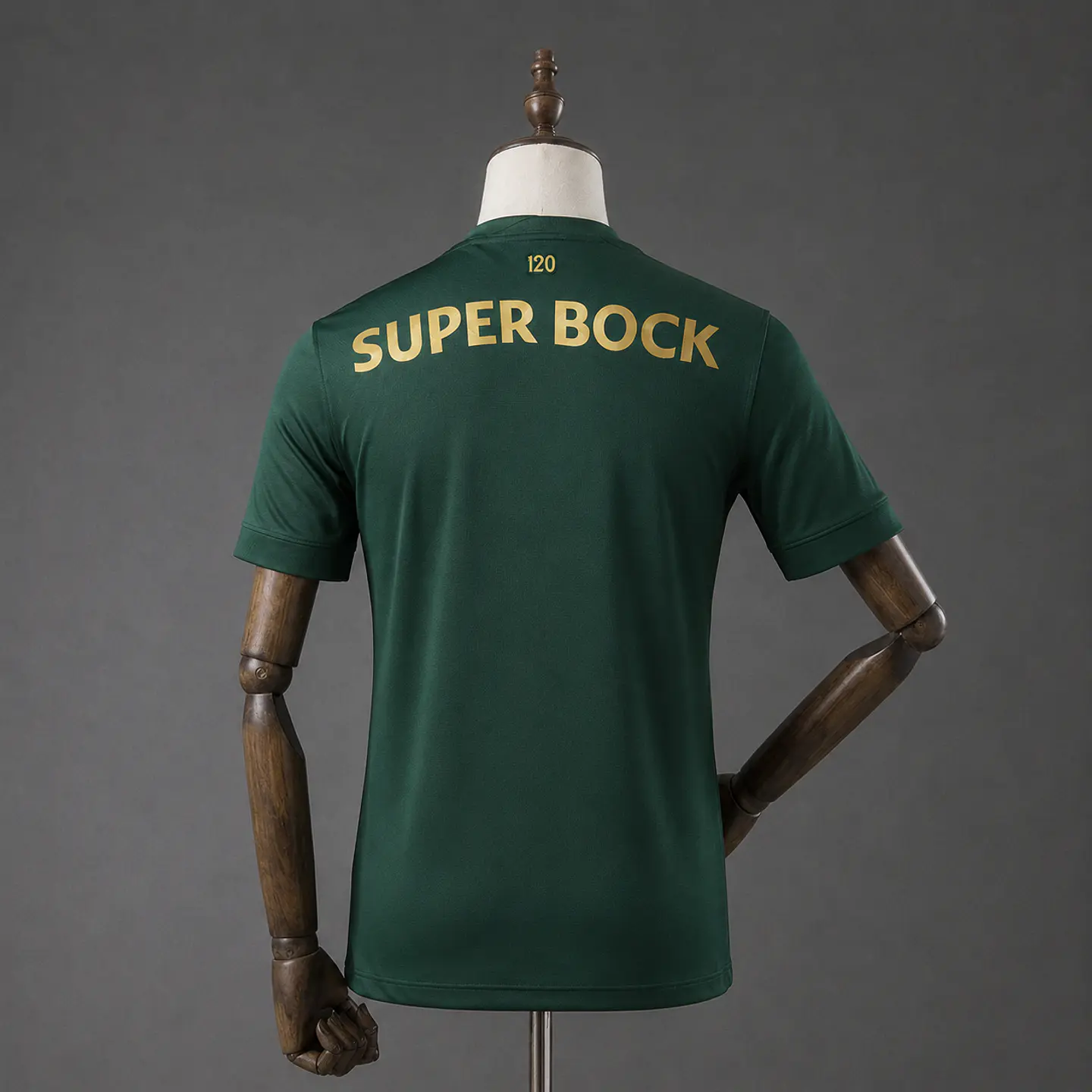 SPORTING CP 26/27 (3º Camisola) 120 Anos 2