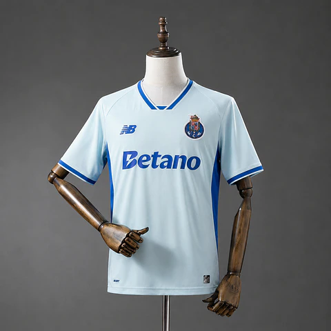 FC PORTO 26/27 (3º camisola)
