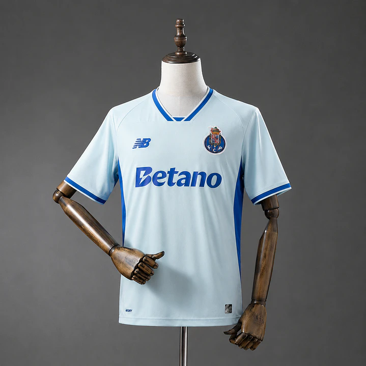 FC PORTO 26/27 (3ª camisola) 1