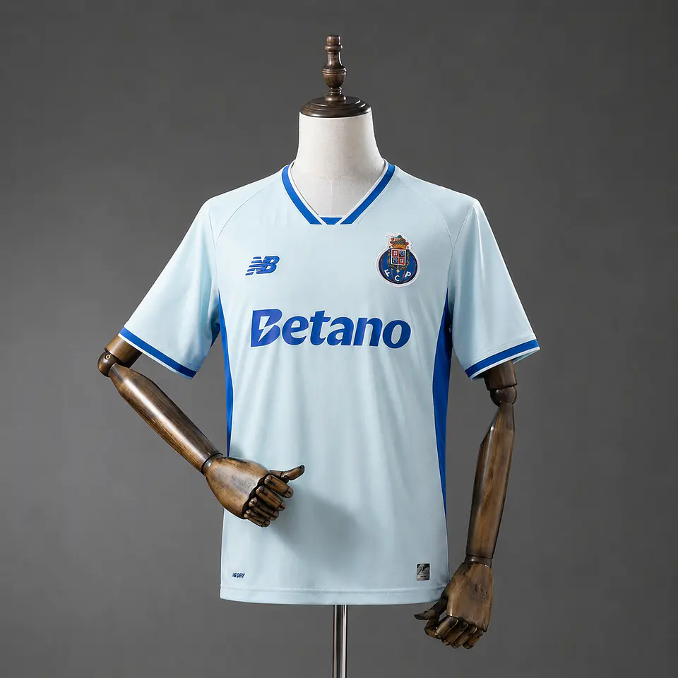 FC PORTO 26/27 (3º camisola) 1
