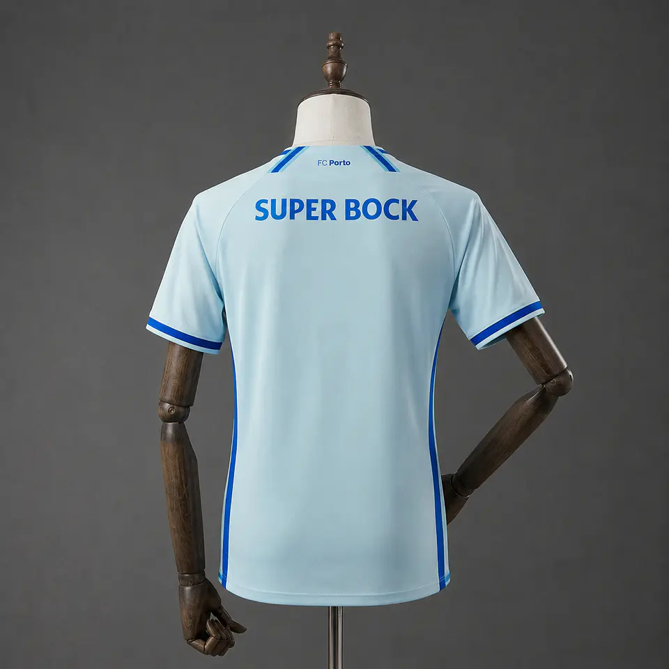 FC PORTO 26/27 (3º camisola) 2