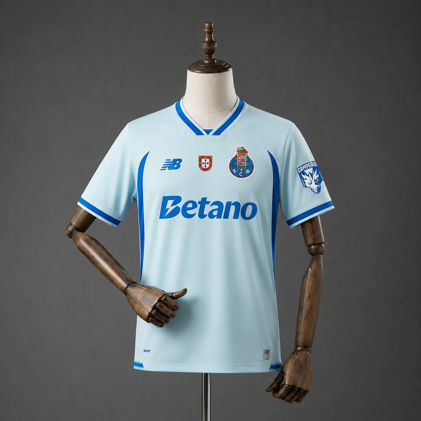 FC PORTO 26/27 (Third Kit) Criança 5