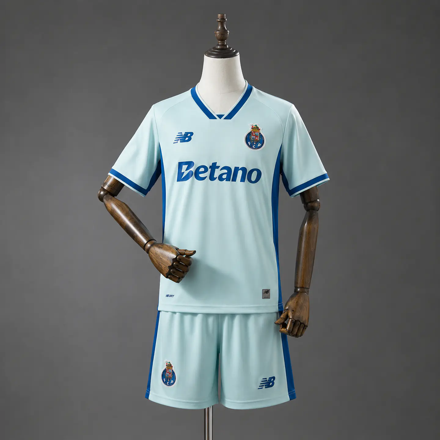 FC PORTO 26/27 (Third Kit) Criança 1