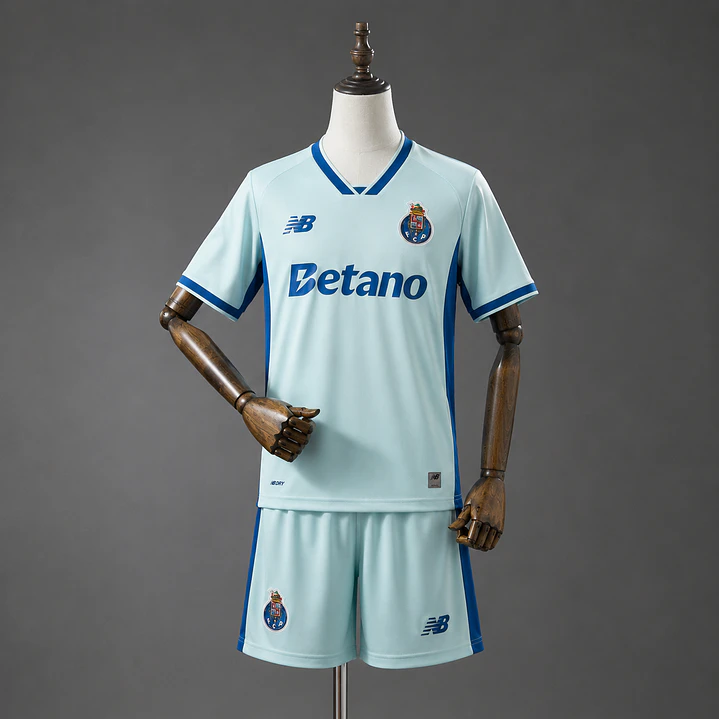 FC PORTO 26/27 (3ª Camisola) Criança 1