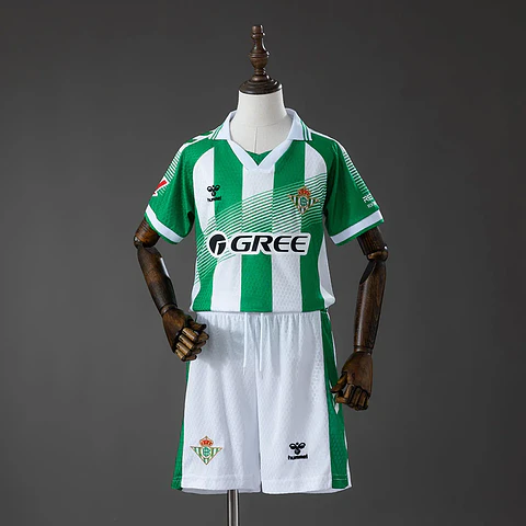 BETIS 26/27 (Home Kit) Criança