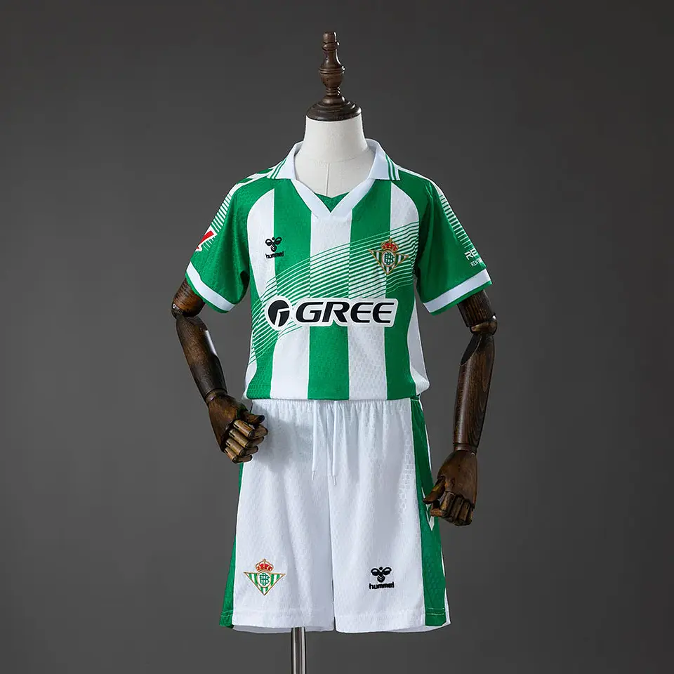 BETIS 26/27 (Home Kit) Criança 1