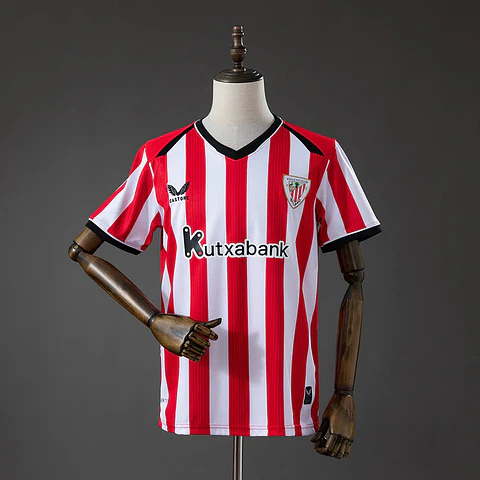 ATHLETIC BILBAO 26/27 (Home Kit)