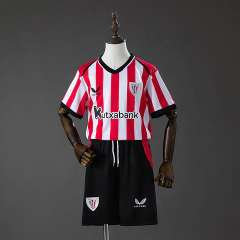 ATHLETIC BILBAO 26/27 (Home Kit) Criança