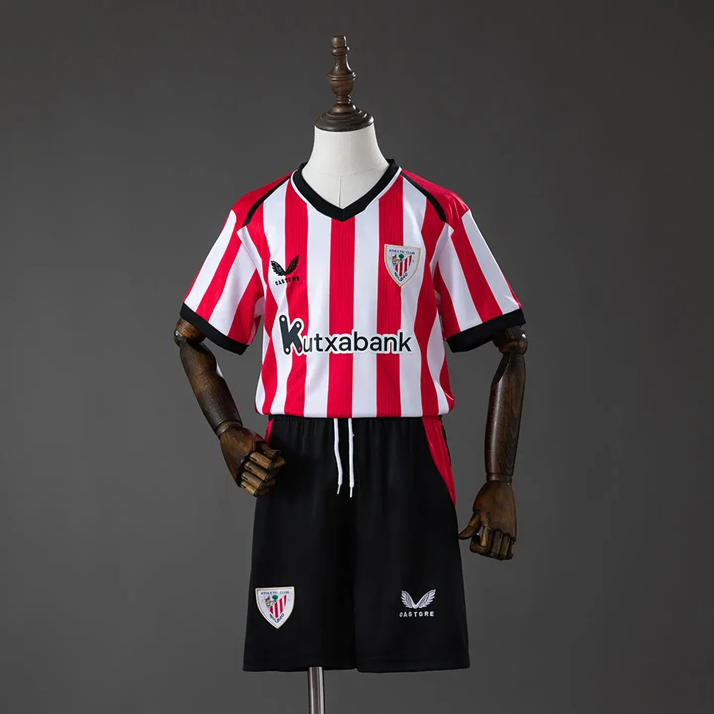 ATHLETIC BILBAO 26/27 (Home Kit) Criança 1