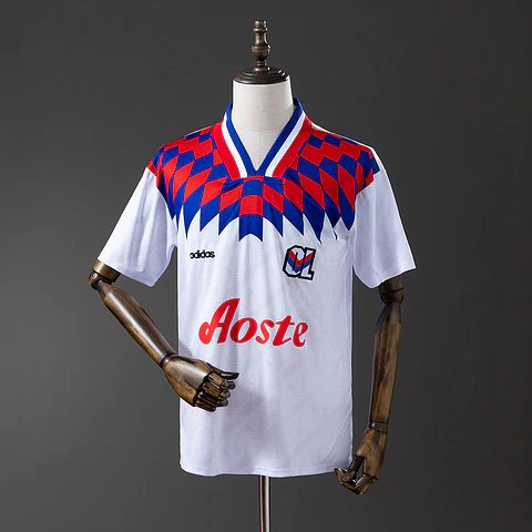 OLYMPIQUE LYONNAIS Retro 1995/96 (Home Kit)