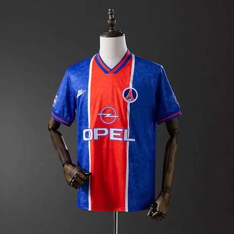 PSG Retro 95/96 (Home Kit)