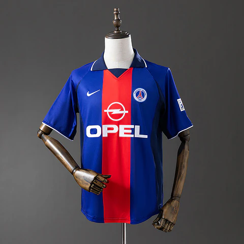 PSG Retro 00/01 (Home Kit)