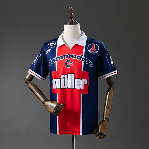 PSG Retro 91/92 (Home Kit)
