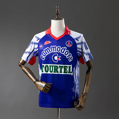PSG Retro 92/93 (Away Kit)