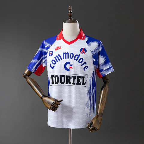 PSG Retro 92/93 (Home Kit)