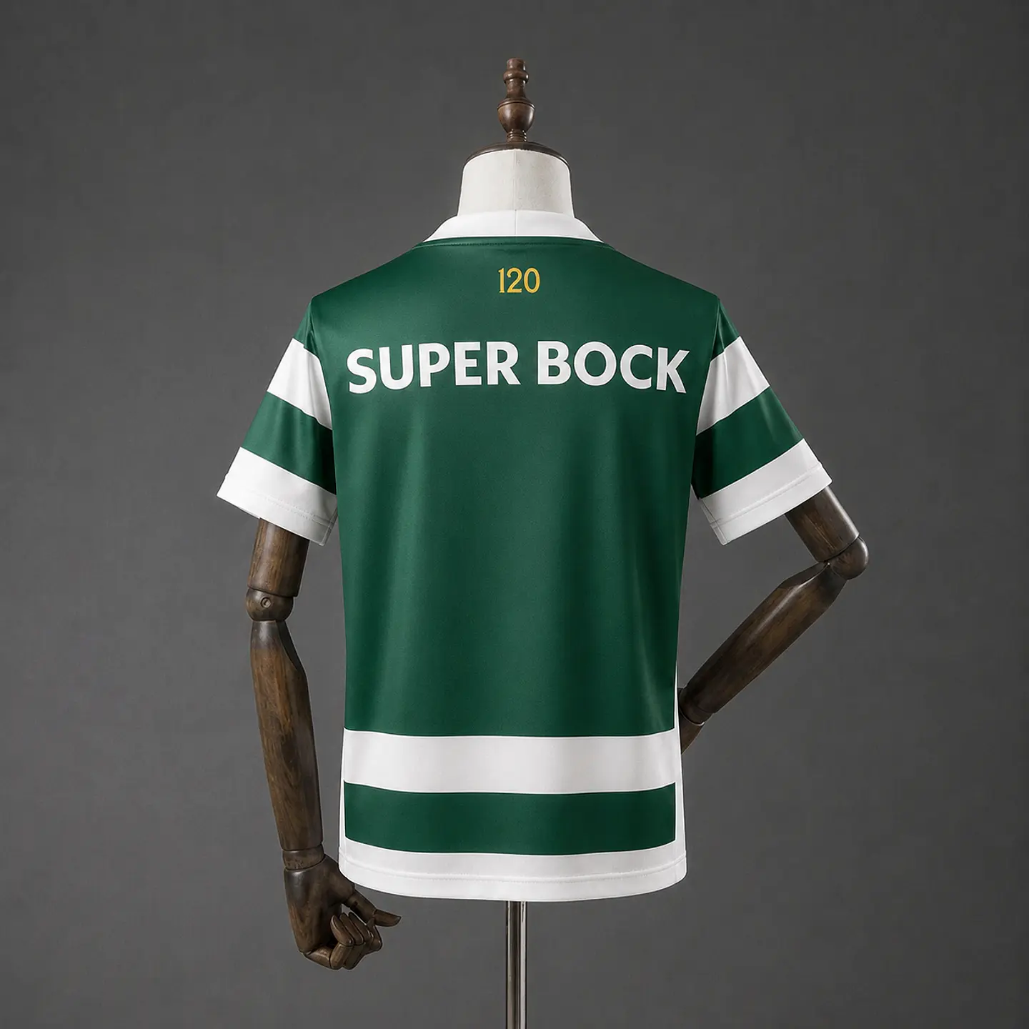 SPORTING CP 26/27 (Home Kit) 2