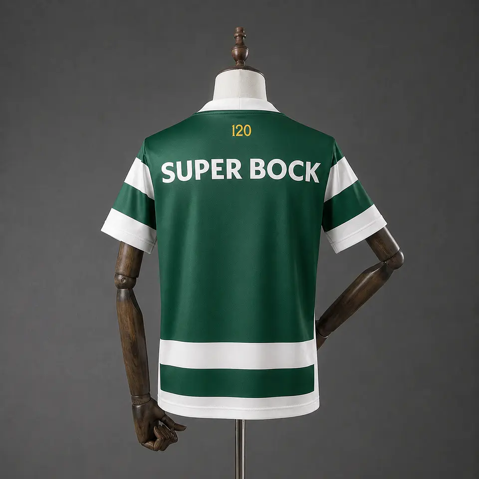 SPORTING CP 26/27 (Home Kit) 2