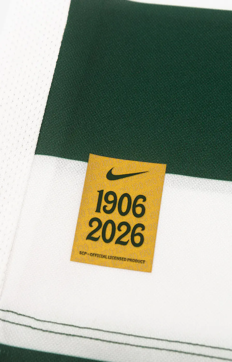 SPORTING CP 26/27 (Home Kit) 5