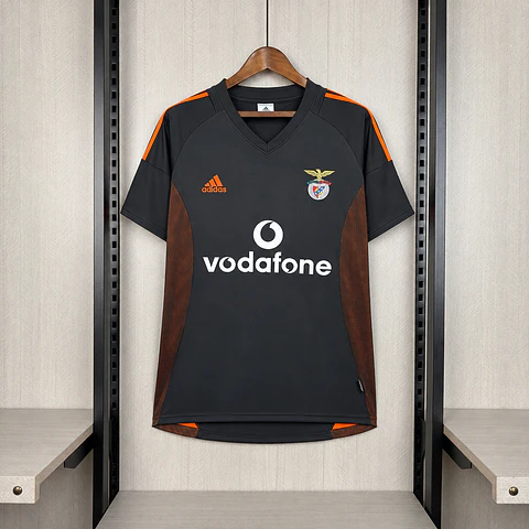 SL BENFICA 2002/03 Retro (Away Kit)