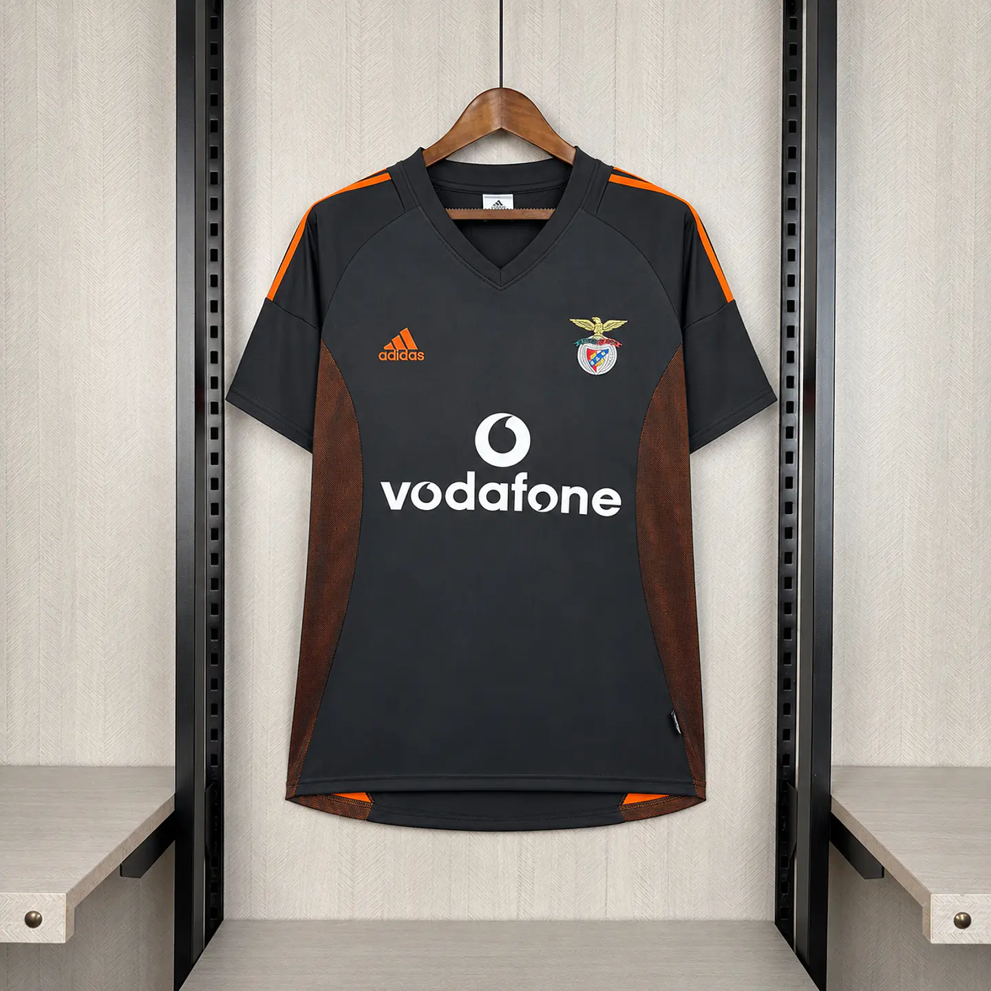 SL BENFICA 2002/03 Retro (Away Kit) 1