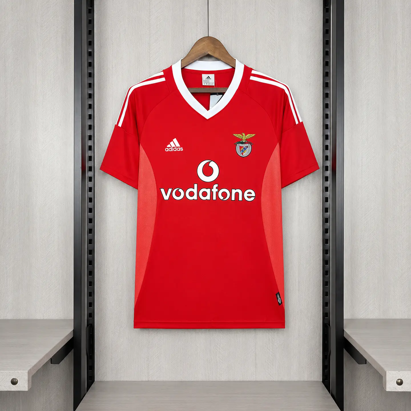 SL BENFICA 2003/04 Retro (Home Kit) 1