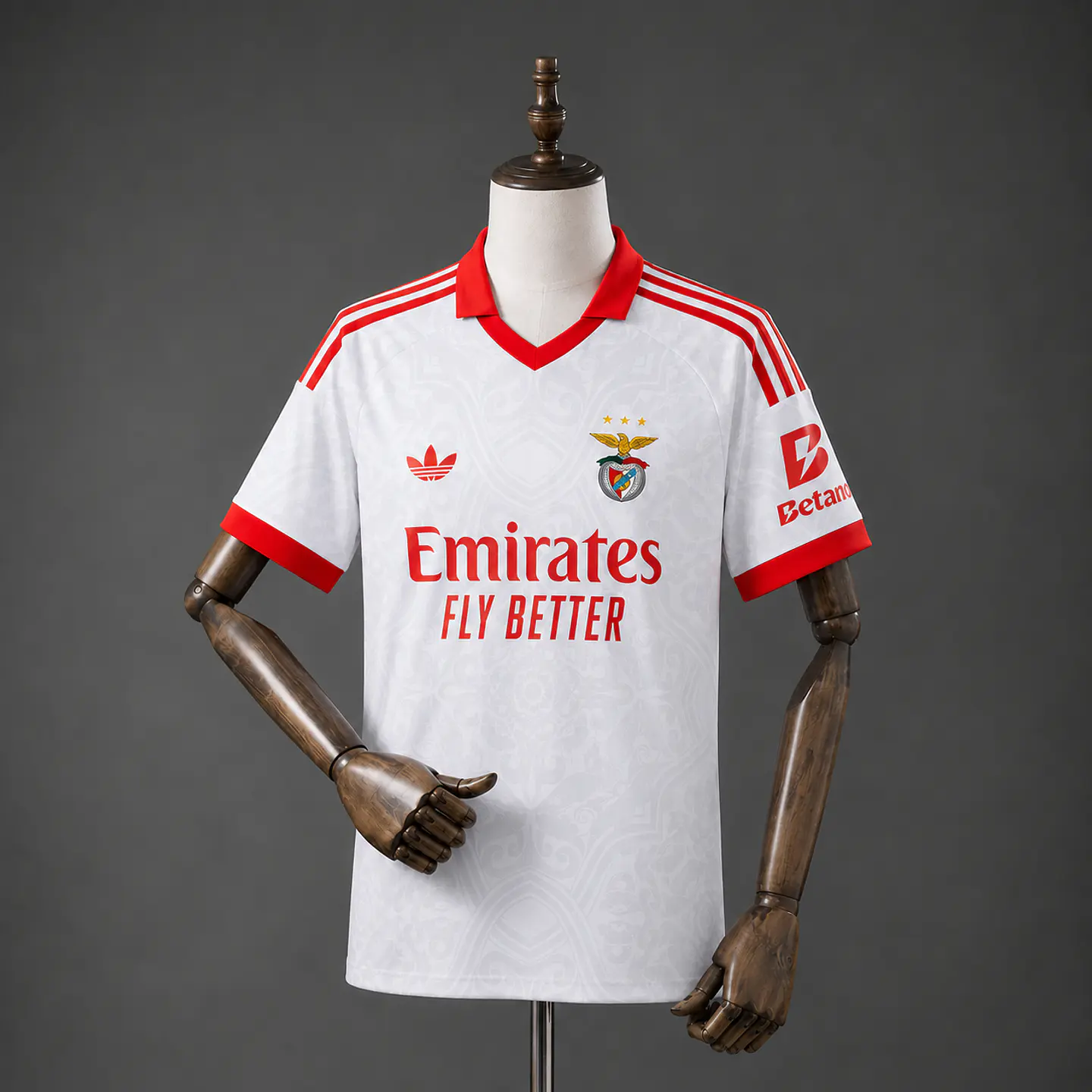 SL BENFICA 26/27 (Away Kit) 1