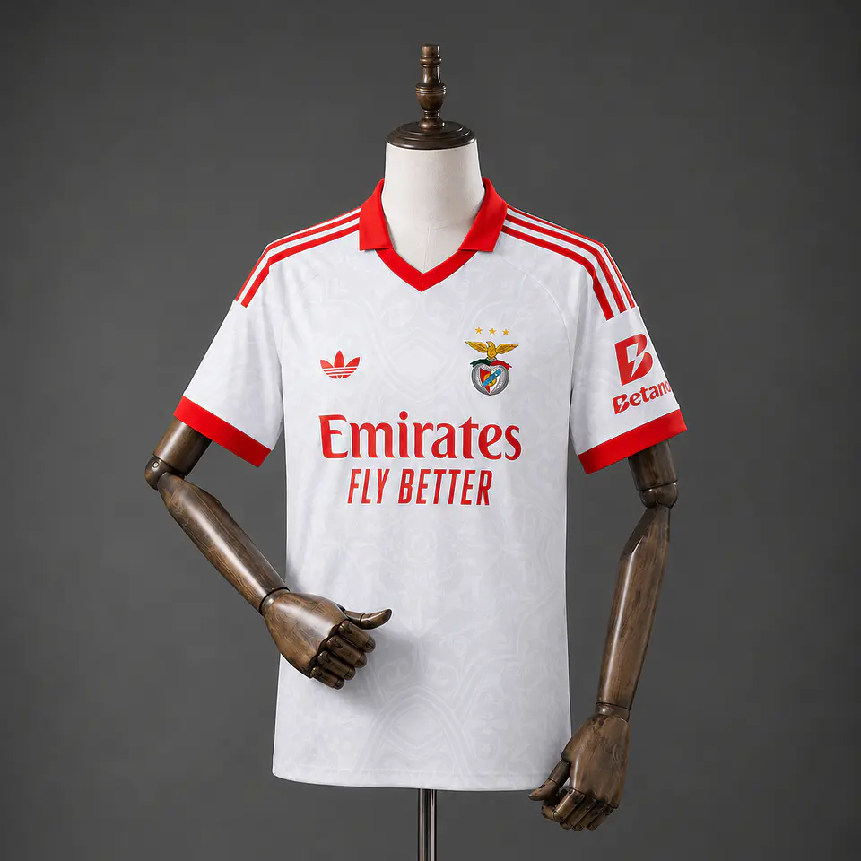SL BENFICA 26/27 (Away Kit) 1