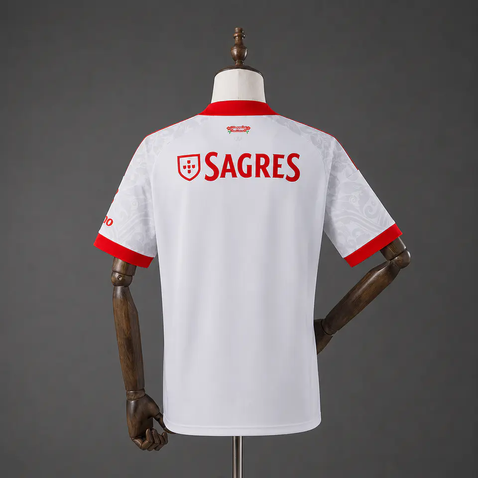 SL BENFICA 26/27 (Away Kit) 2