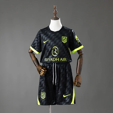 ATLÉTICO MADRID 26/27 (Away Kit) Criança