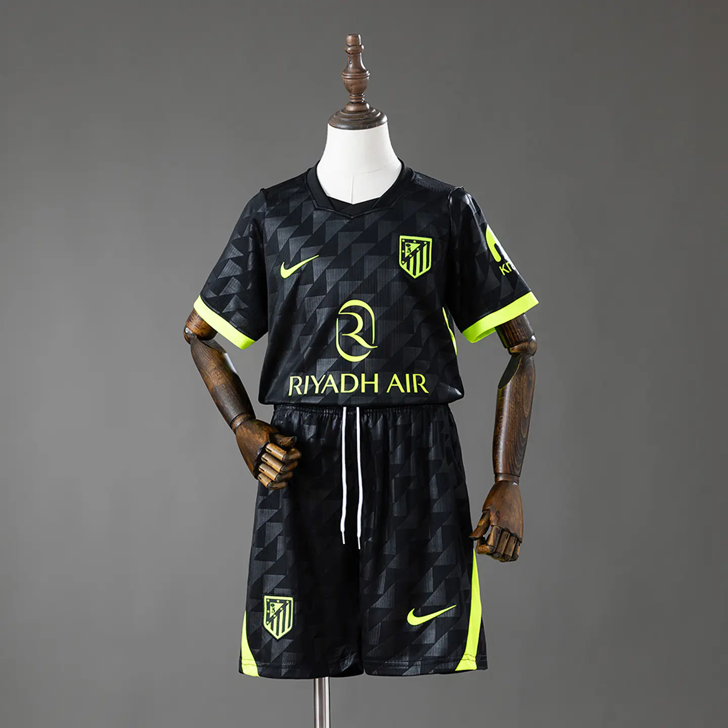 ATLÉTICO MADRID 26/27 (Away Kit) Criança 1