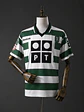 SPORTING CP Retro 2000/01 (Home Kit) - thumbnail 1