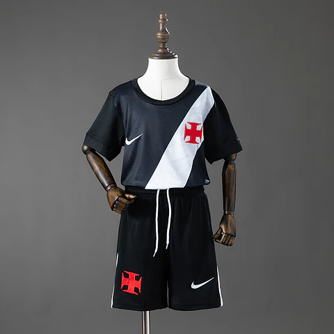 VASCO DA GAMA 26/27 (Home Kit) Criança