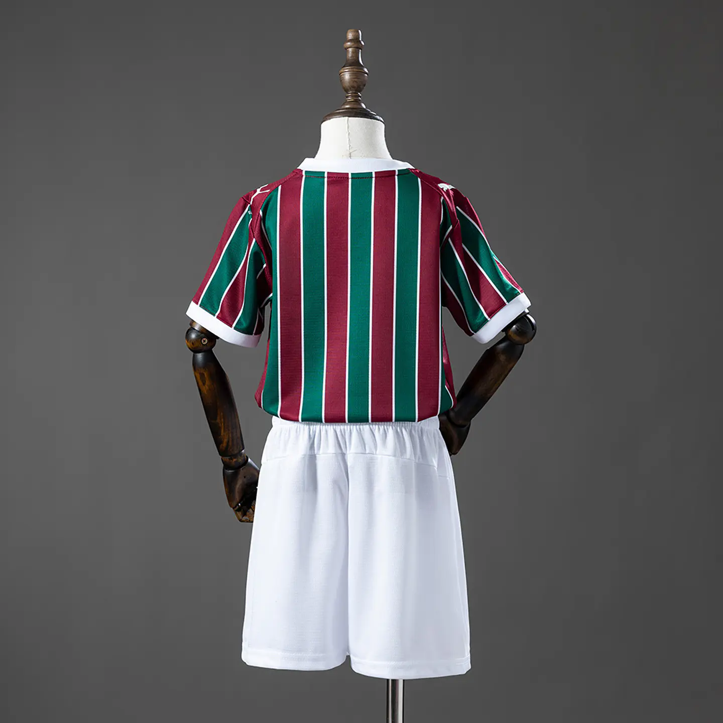 FLUMINENSE 26/27 (Home Kit) Criança 2