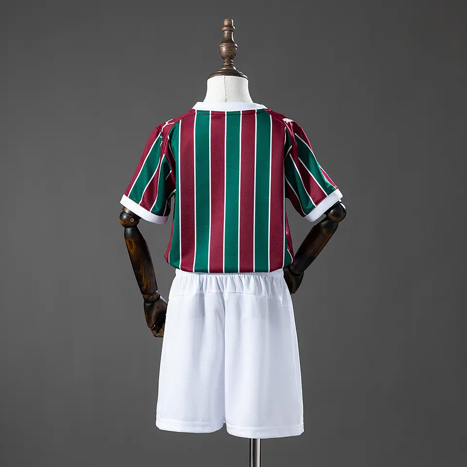 FLUMINENSE 26/27 (Home Kit) Criança 2