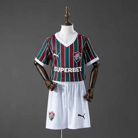FLUMINENSE 26/27 (Home Kit) Criança