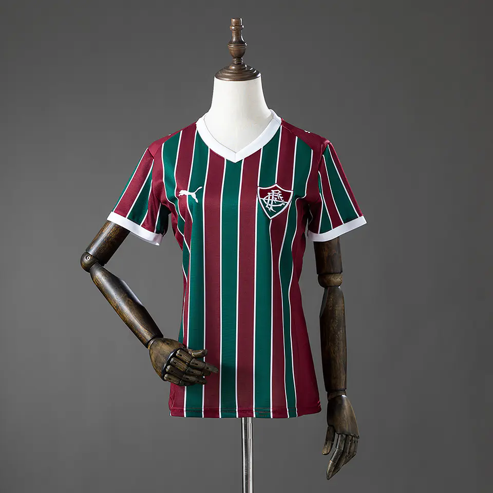 FLUMINENSE 26/27 (Home Kit) Feminina 1