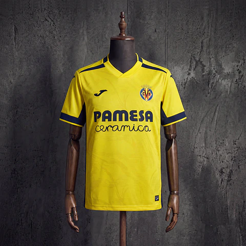 VILLARREAL CF 26/27 (Home Kit)