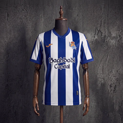 REAL SOCIEDAD 26/27 (Home Kit)